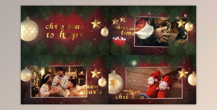 Christmas is Hope (Videohive 41779398) - PR Project
