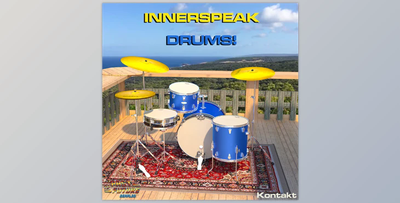 Past To Future Samples Innerspeak Drums!