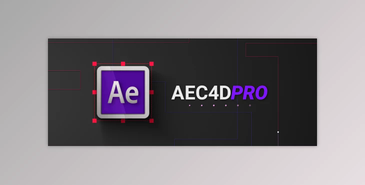 AeScripts AEC4D Pro v1.0.6 R23 (Optimizes the workflow between Cinema 4D and After Effects)