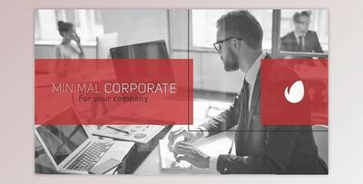Corporate Slideshow (Videohive 19454078) - AE Project