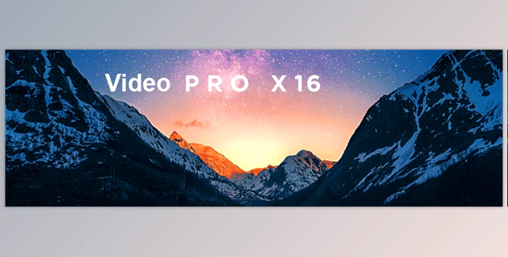 Magix Video Pro X16 v22.0.1.255 (Win)
