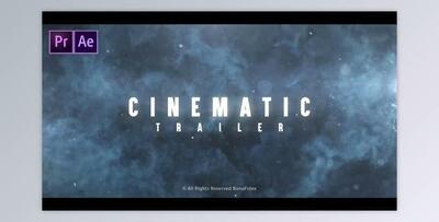 Cinematic Trailer (Videohive 45193352) - PR Project