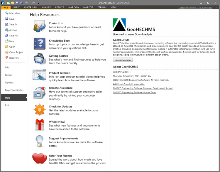 CivilGEO GeoHECHMS 1.0 x64