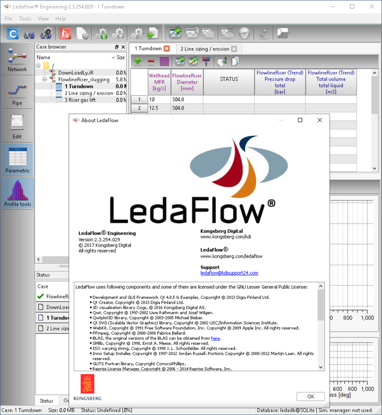 KONGSBERG LedaFlow 2.8 x64