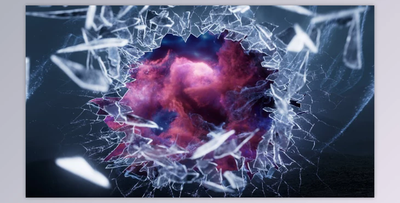 Gumroad – Mirror Dimension: Houdini & Nuke VFX Course