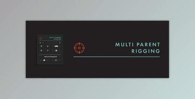 Aescripts Multi Parent Rigging v1.4.4 (Win, Mac)(Pre-Activated)