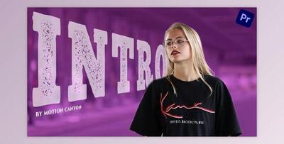 Stylish Intro (Videohive 38806344) - PR Project