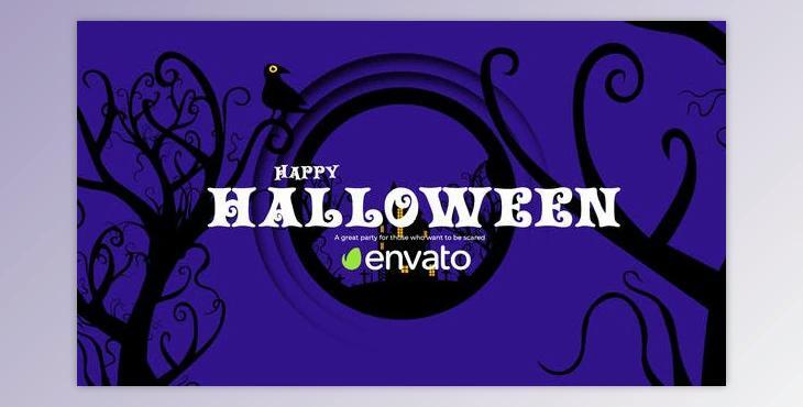 Halloween Ver_04 (Videohive 47955254) - AE Project