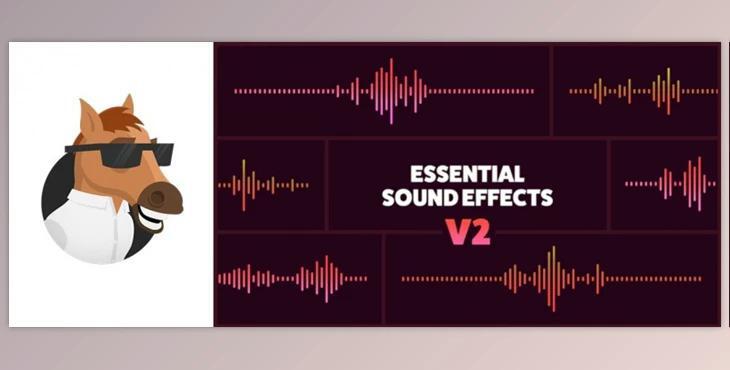 Essential Sound Effects V2 (WAV) - Mister Horse