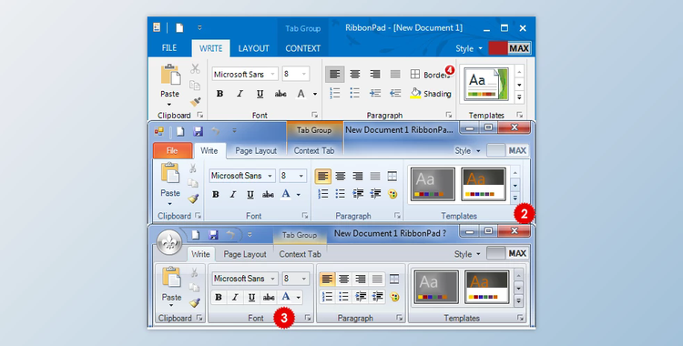 DevComponents DotNetBar for WinForms v14.1.0.37 with CRACK & v14.1.0.25 Retail with Source Code