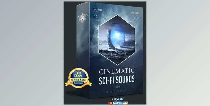 Ghosthack – Cinematic Sci-Fi Sounds