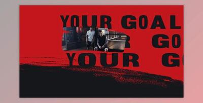 Fitness Workout Motivation Intro (Videohive 51610263) - AE Project