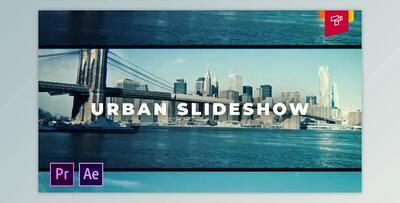 Urban Slideshow (Videohive 33416421) - PR Project