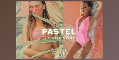 5 PASTEL TONES LIGHTROOM PRESETS By KIIN Lightroom Presets