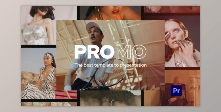Promo Opener for Premiere Pro (Videohive 33053676)
