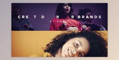 Multi Frame Opener (Videohive 43622771) - PR Project