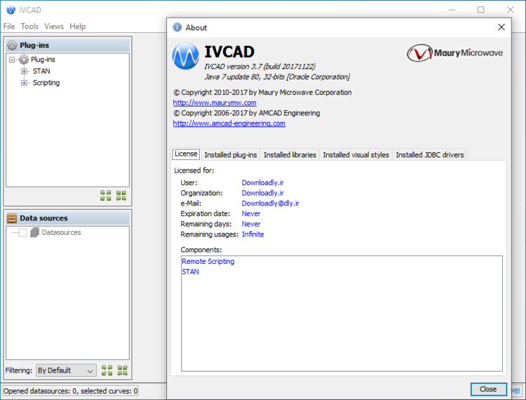 IVCAD 3.7