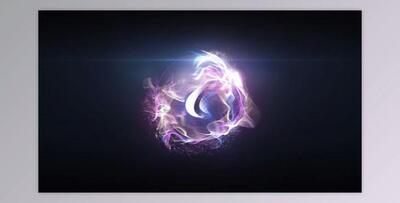 Quick Particle Sphere Logo 2 (Videohive 28497508)
