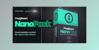 Gumroad – The Nano Pack for After Effects