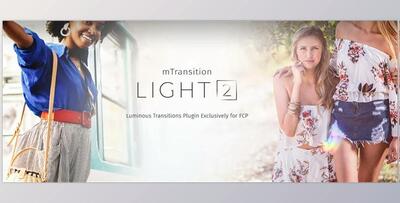 MotionVFX - mTransition Light 2