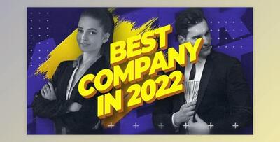 Success Business Intro (Videohive 40222881) - AE Project