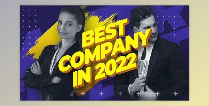 Success Business Intro (Videohive 40222881) - AE Project