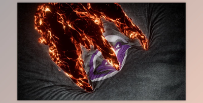 CGCircuit – Burning Cloth Tear