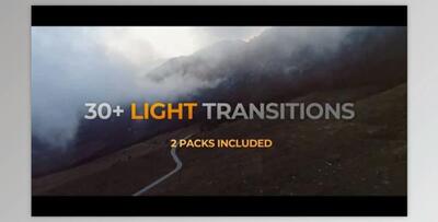 Light Transitions 2.0 (Motionarray 609795) - PR Project