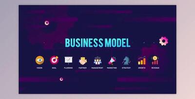 Business Infographic (Videohive 50104742)