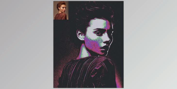 After Glare Photoshop Action (GraphicRiver-30246390)