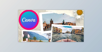 Canva for Beginners: Create Stunning Visuals Design