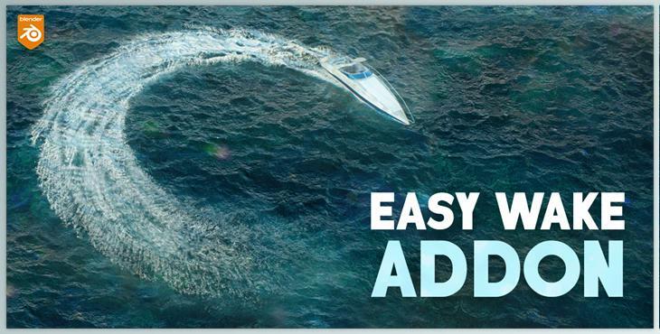 Blender Market - Easy Wak v1.0