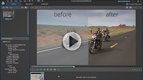 CyberLink ColorDirector Ultra 2025 v13.0.4506.9 x64