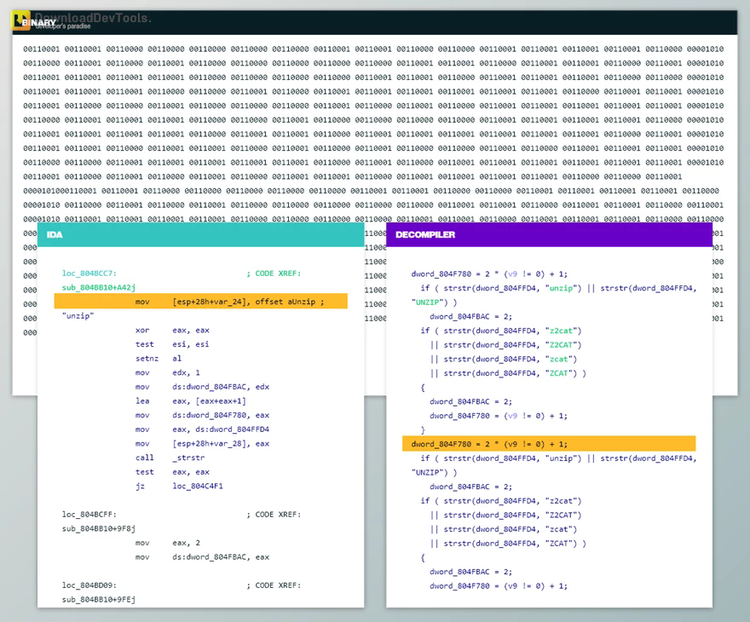 Hex-Rays IDA Pro/Teams v9.1 (250226) with SDK and Utilities for all Platforms + CRACK