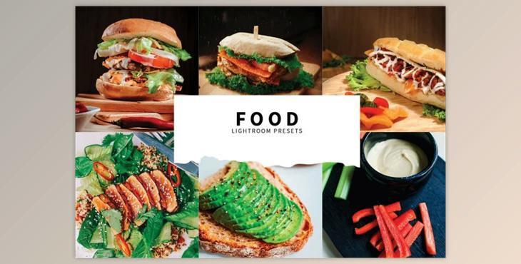 10 Food Lightroom Presets 5808540 By Fitra Anas