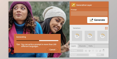 Photoshop 2024: New AI Features