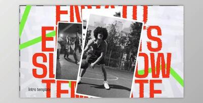 Intro Elements (Videohive 53215184) - AE Project