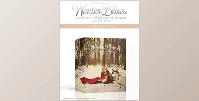 Morgan Burks – Winter Bliss Actions Collection