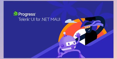 Progress Telerik UI for .NET MaUI 2024 Q4 v8.0.0 (13 Nov 2024) Retail Version