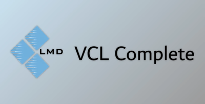 LMD VCL Complete v2025.0 for Delphi 12 Athens+ CRACK