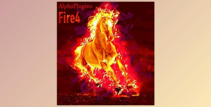 AlphaPlugins FireFor 1.1