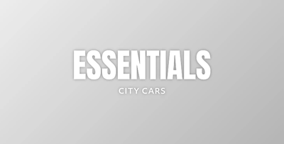 KitBash3D - City Cars Essentials
