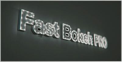 Aescripts Fast Bokeh Pro v2 v2.1.2 (Win, Mac)