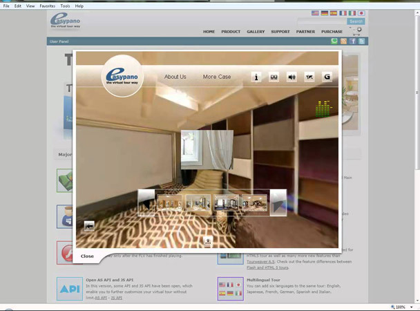 Easypano Tourweaver Professional 7.98.181016