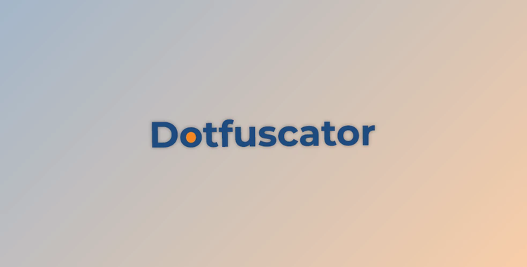 Dotfuscator for .Net Pro v6.5.4 (2.0) + CRACK