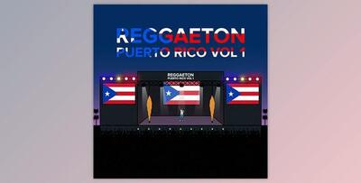 Capi Beats Reggaeton Puerto Rico Vol.1