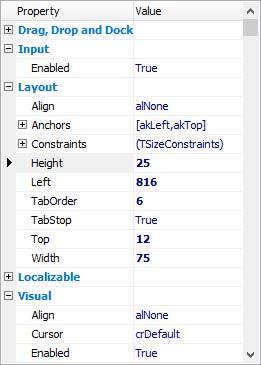 Raize Inspex 2.6.9 Supports Delphi 10.3 Rio