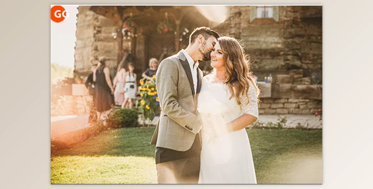 20 Dream Warm Wedding Presets GraphicRiver - 36240306