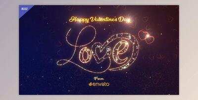 Valentines Day Love Heart (Videohive 43449563) - AE Project
