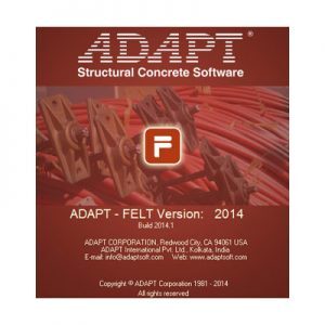 ADAPT-FELT 2014.1 + Documentation
